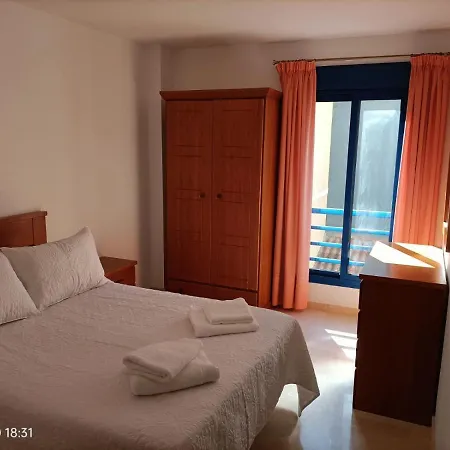 Apartamento Puerto - Sol. Lägenhet Fuengirola