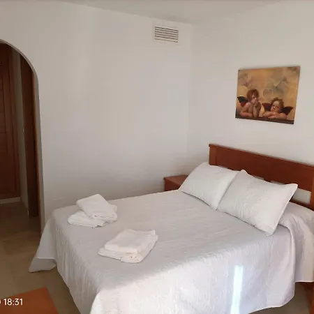 Lägenhet Apartamento Puerto - Sol. *