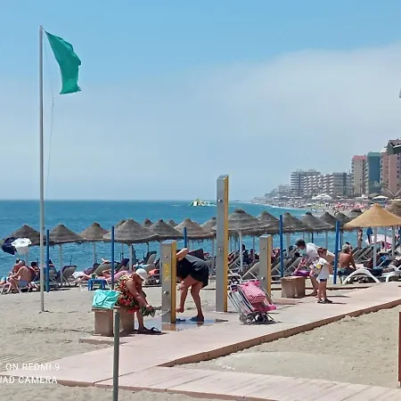 Apartamento Puerto - Sol. Lägenhet