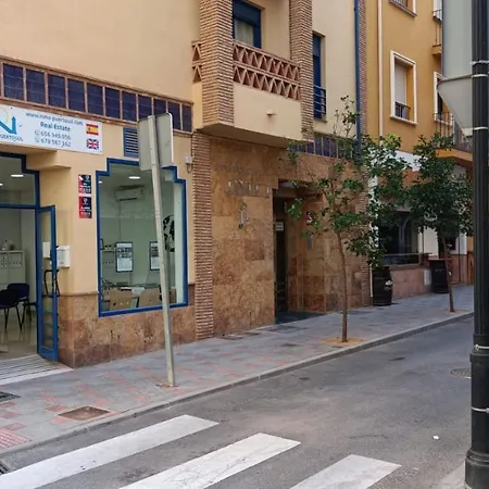 Lägenhet Apartamento Puerto - Sol.