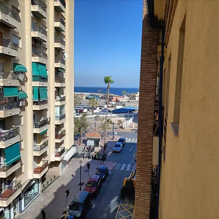 Apartamento Puerto - Sol. Lägenhet Fuengirola