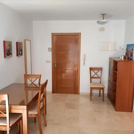Apartment Apartamento Puerto - Sol.